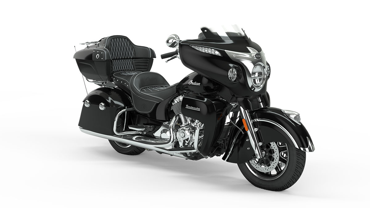 indian roadmaster bike price