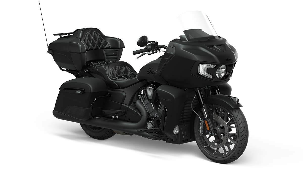 Indian Pursuit Dark Horse Indian® Motorcycle IN