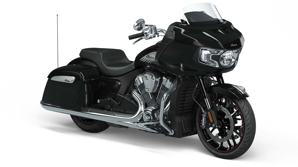 Indian Challenger Limited Indian® Motorcycle IN