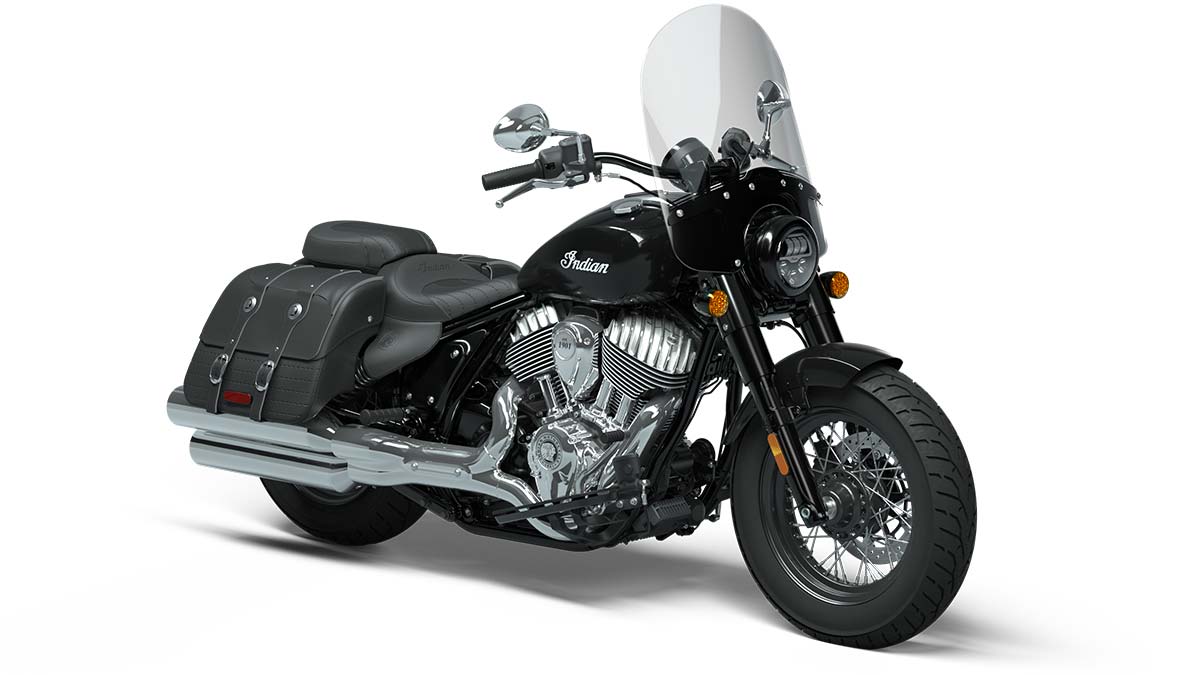 Super Chief Limited Indian® Motorcycle IN