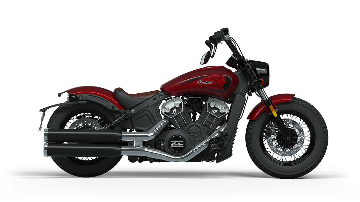 Indian on sale bike bobber