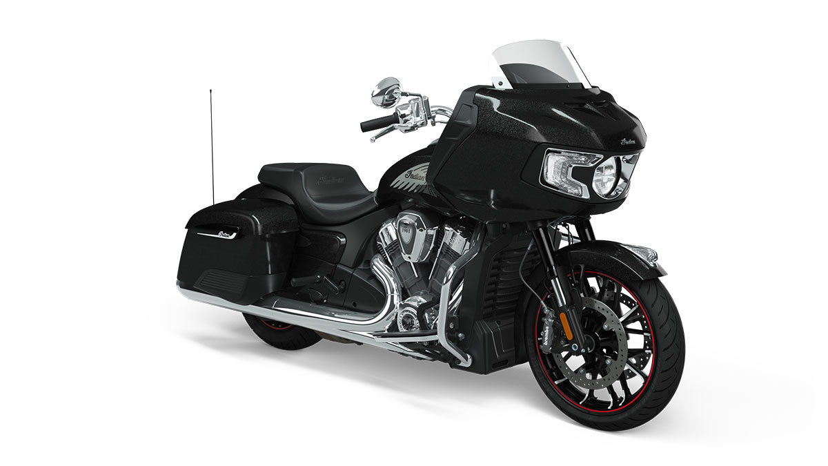 Indian Challenger Limited Indian® Motorcycles IN