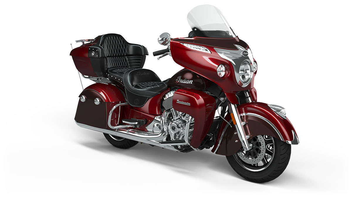 Indian Motorcycle India Family